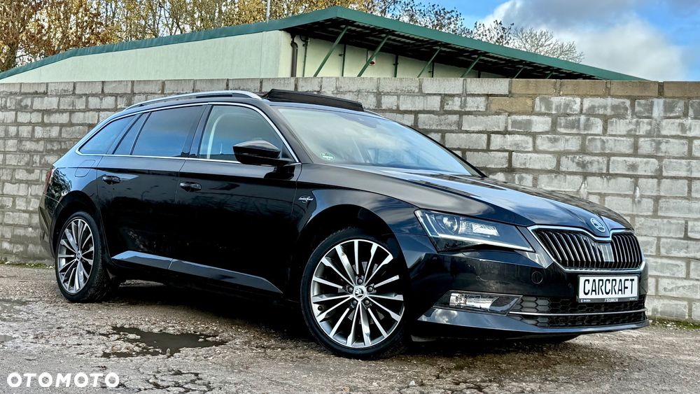 Skoda Superb 2.0 TDI DSG L&K - 26