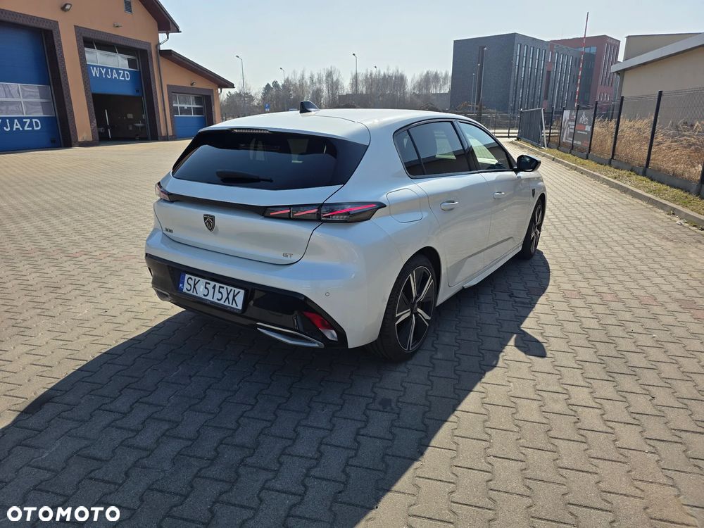 Peugeot 308 1.2 PureTech GT S&S EAT8 - 2