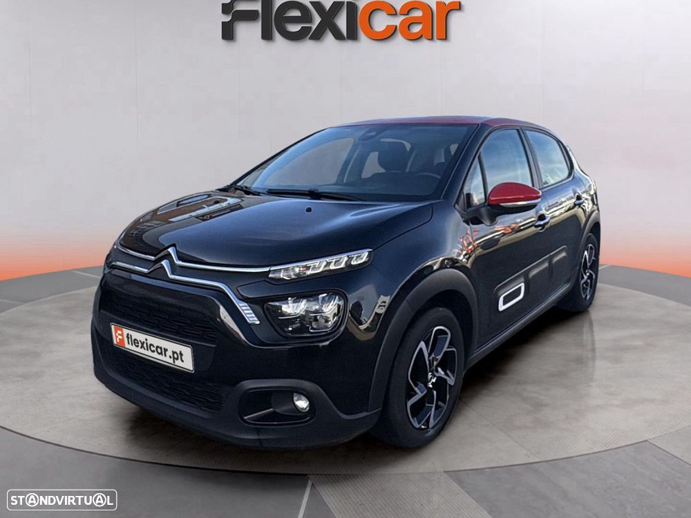 Citroën C3 1.5 BlueHDi Feel Pack - 3