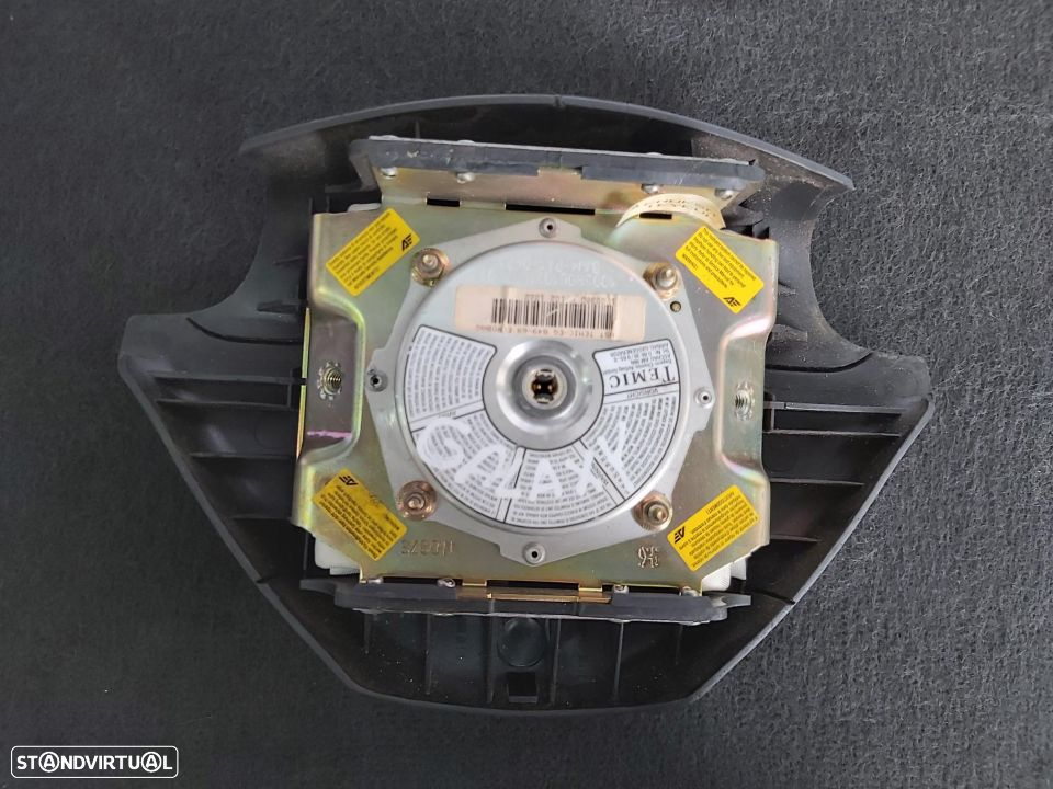 Airbag Volante Ford Galaxy - 2