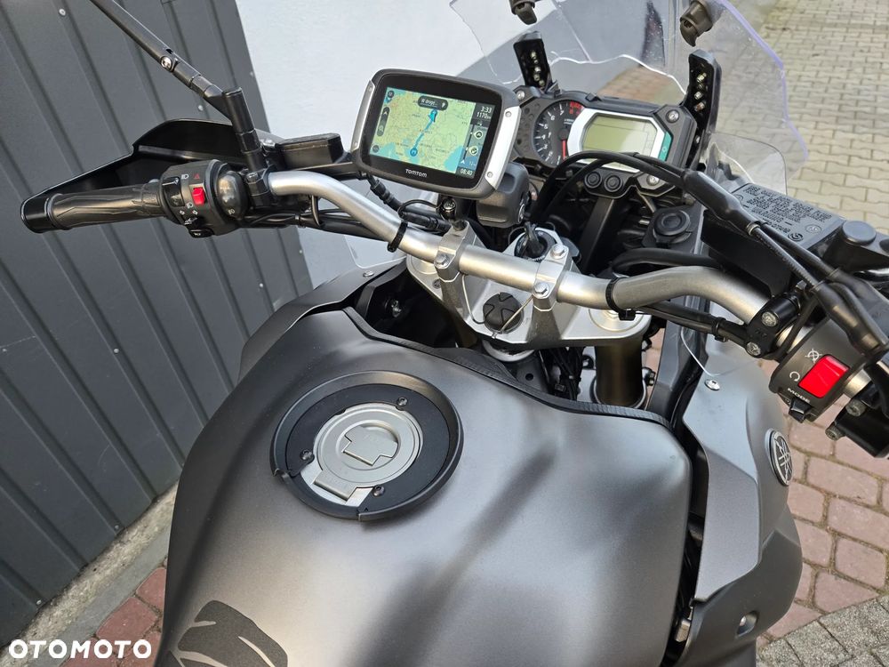 Yamaha Super Tenere - 16