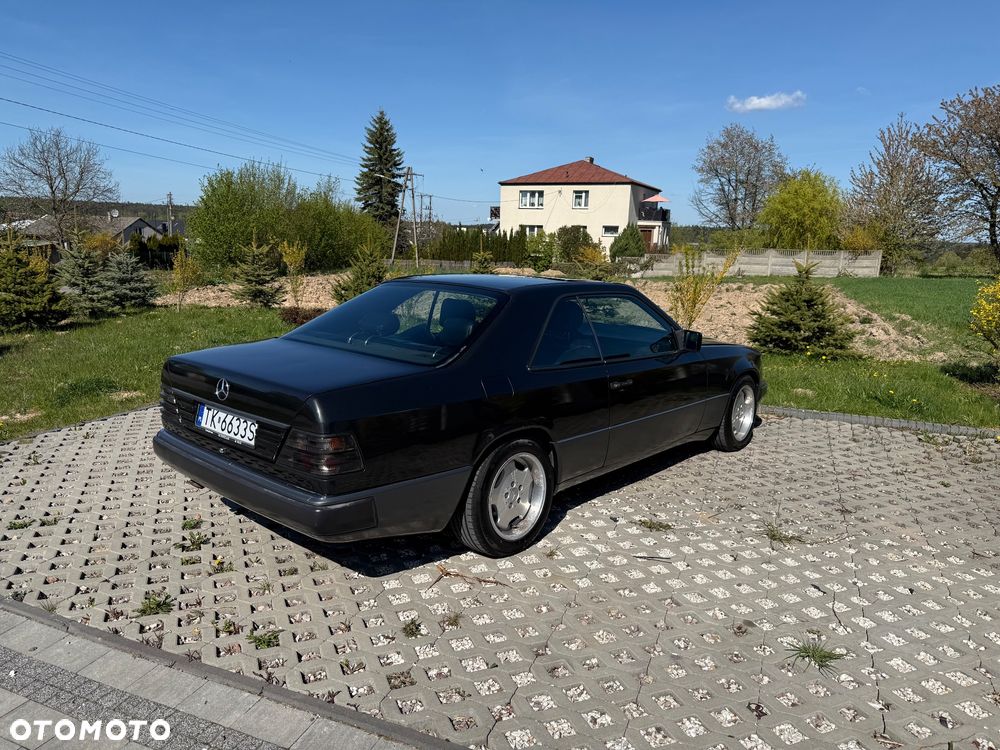 Mercedes-Benz W124 (1984-1993) - 7