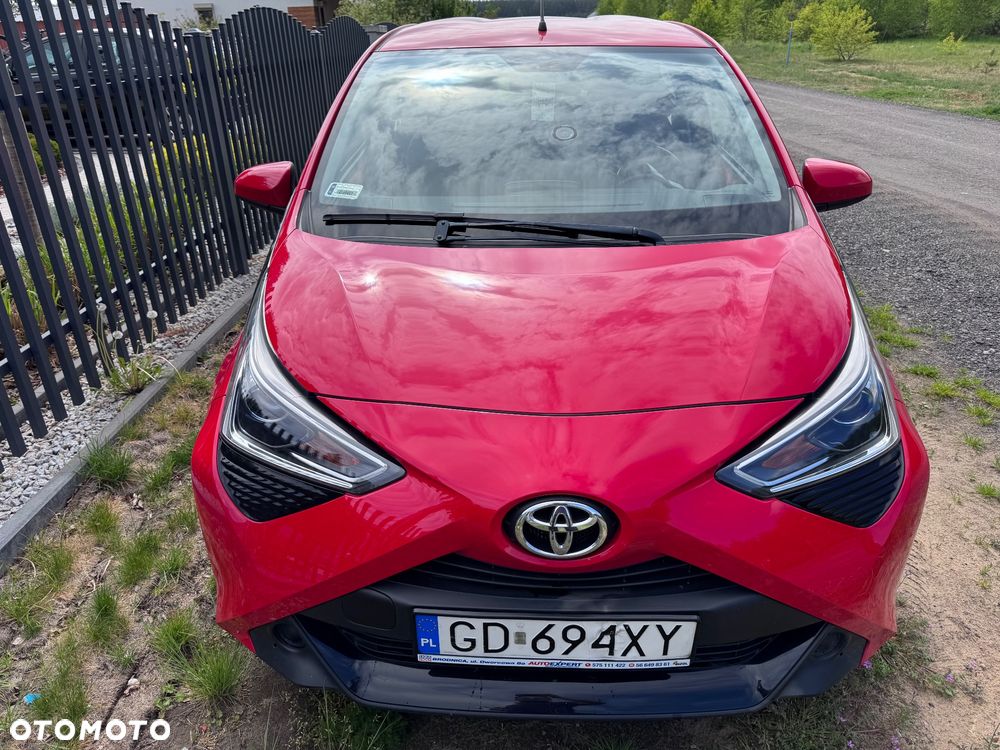 Toyota Aygo 1.0 VVT-i Color Edition - 2