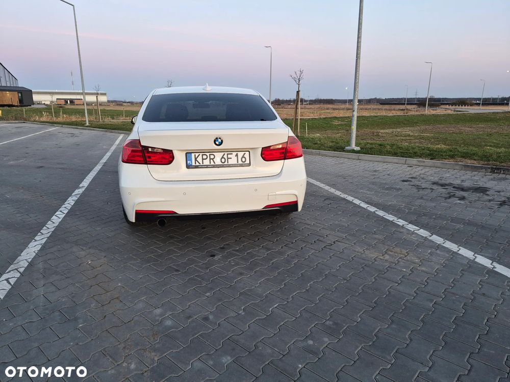BMW Seria 3 320d M Sport EU6 - 6