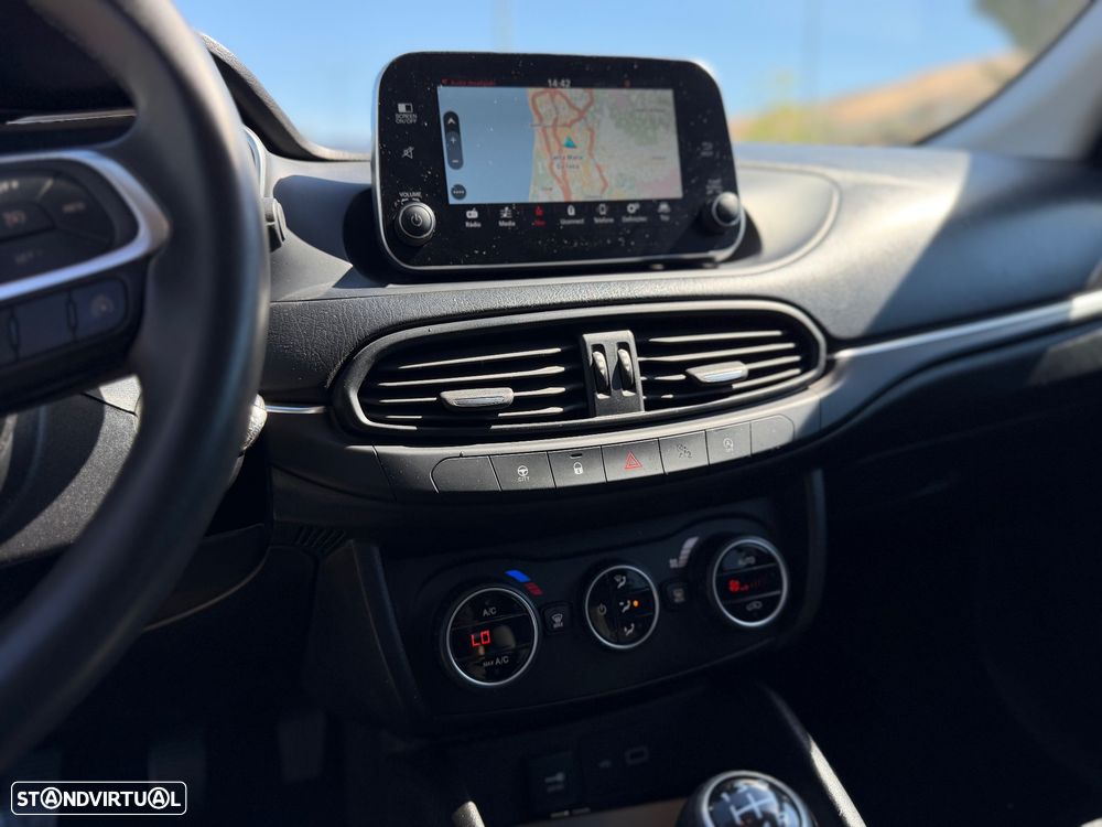 Fiat Tipo Station Wagon 1.3 M-Jet Lounge J17 - 13