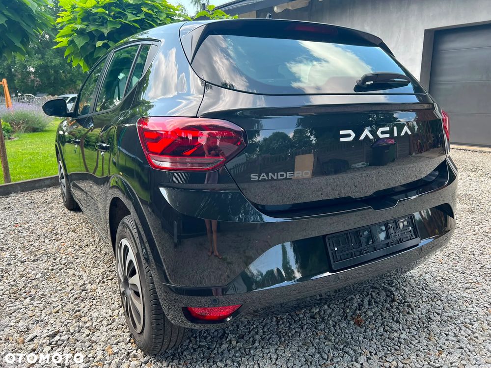 Dacia Sandero 1.0 TCe Expression - 9