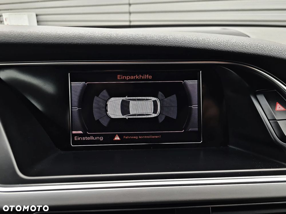 Audi A4 Avant 2.0 TDI DPF quattro S line Sportpaket - 34