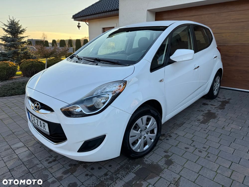Hyundai ix20 - 1