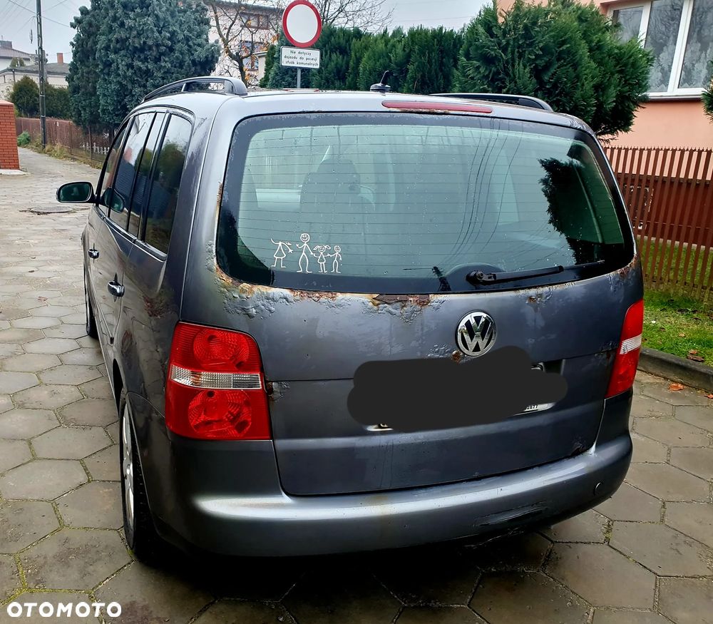 Volkswagen Touran 2.0 TDI Goal - 11