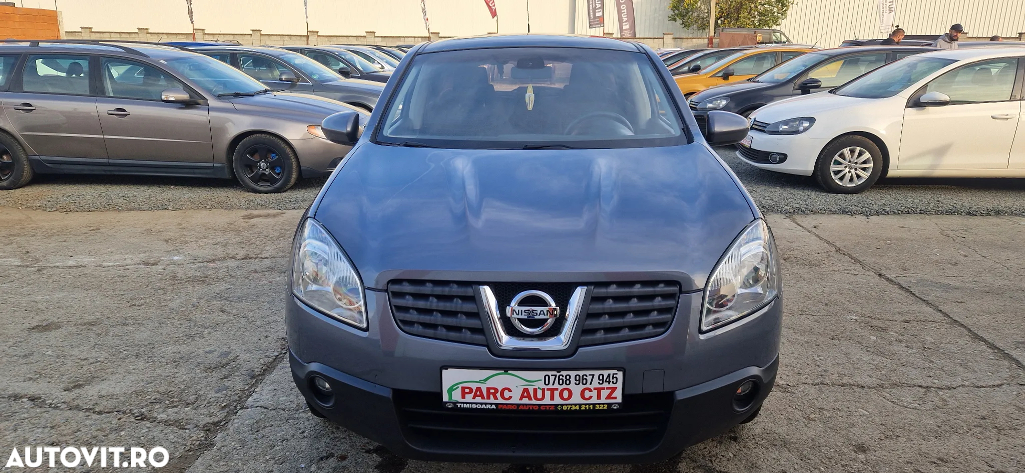 Nissan Qashqai 1.5 dCi DPF acenta - 30
