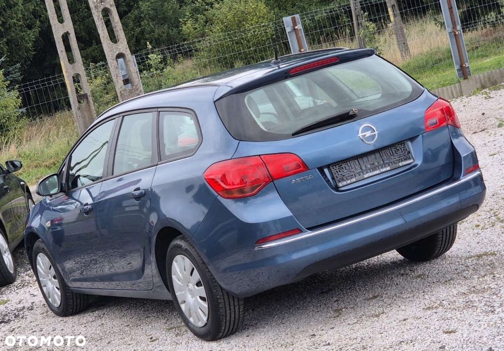 Opel Astra - 7