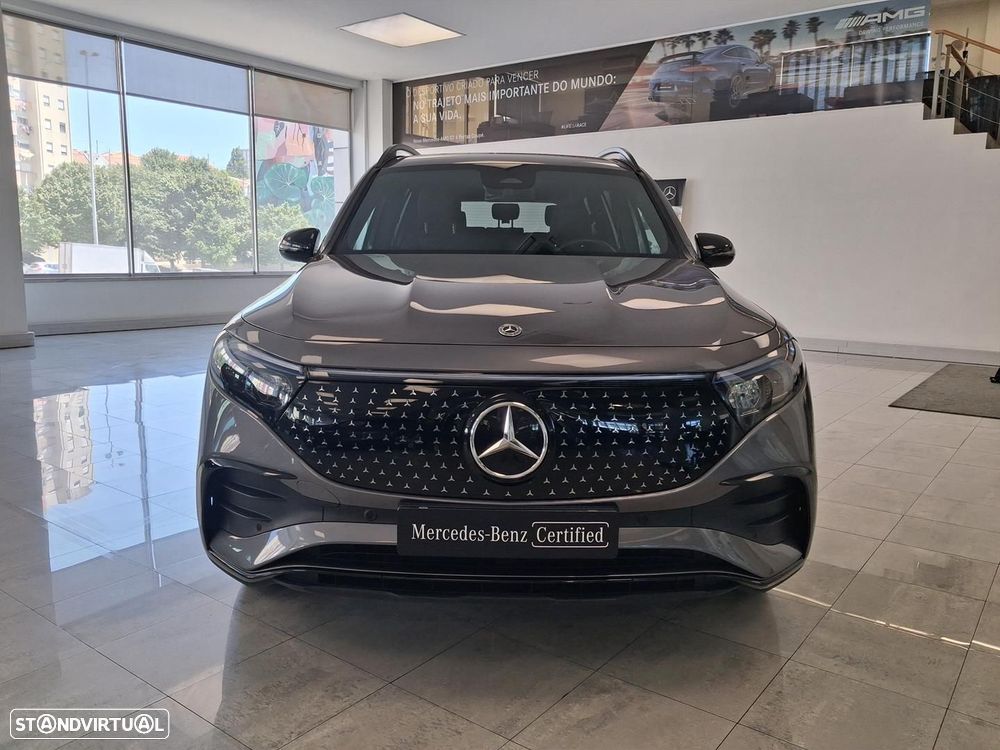 Mercedes-Benz EQB 250+ Edition - 3