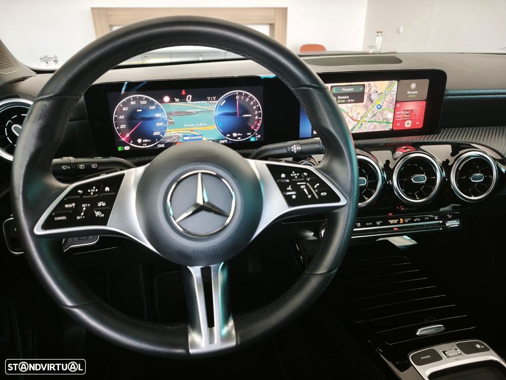 Mercedes-Benz CLA 250 e Shooting Brake Style Plus - 17