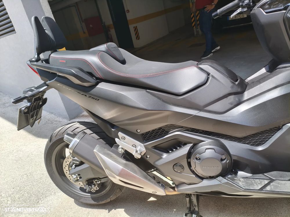Honda Forza Forza 750 DCT - 11