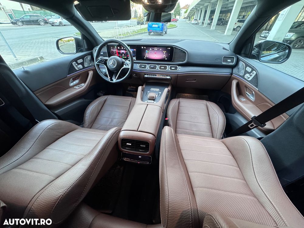 Mercedes-Benz GLE Coupe 400 PHEV 4MATIC - 7