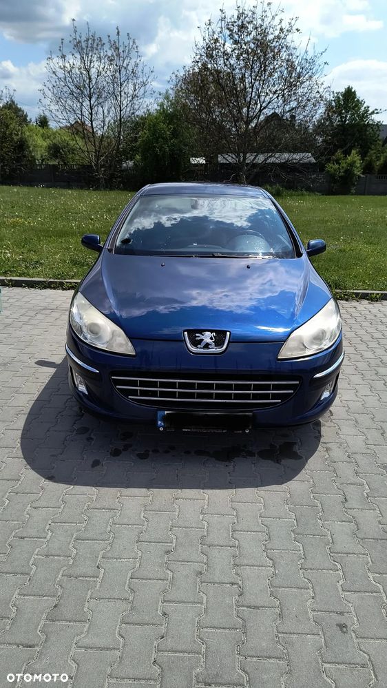 Peugeot 407 140 Tendance - 11