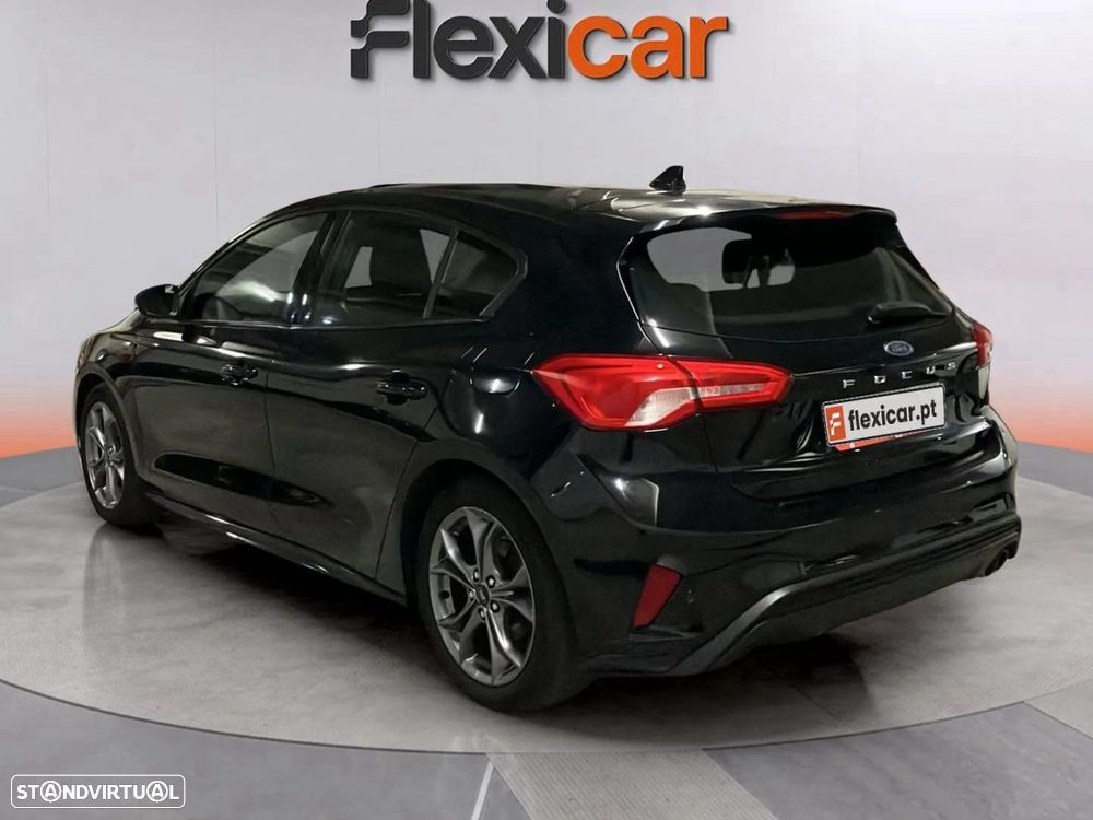 Ford Focus 1.0 EcoBoost ST-Line - 4