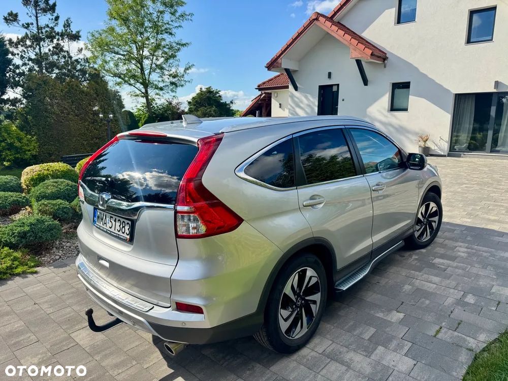 Honda CR-V 1.6i-DTEC Lifestyle Plus (Honda Connect+) - 6