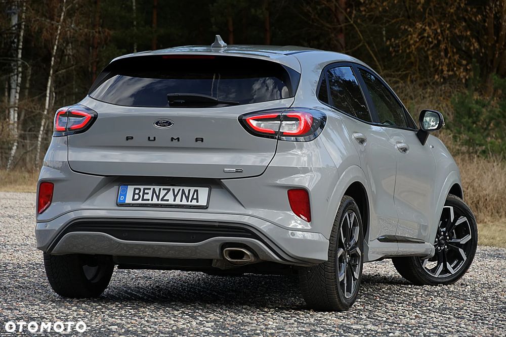 Ford Puma 1.0 EcoBoost ST-Line V - 14