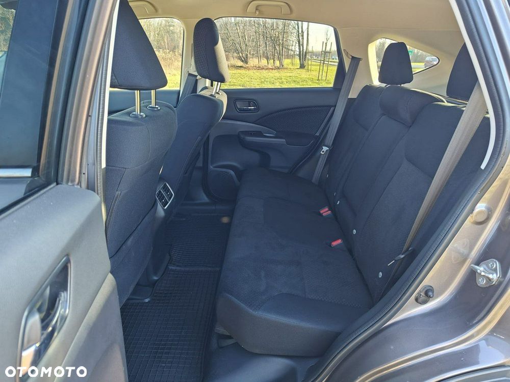Honda CR-V - 11