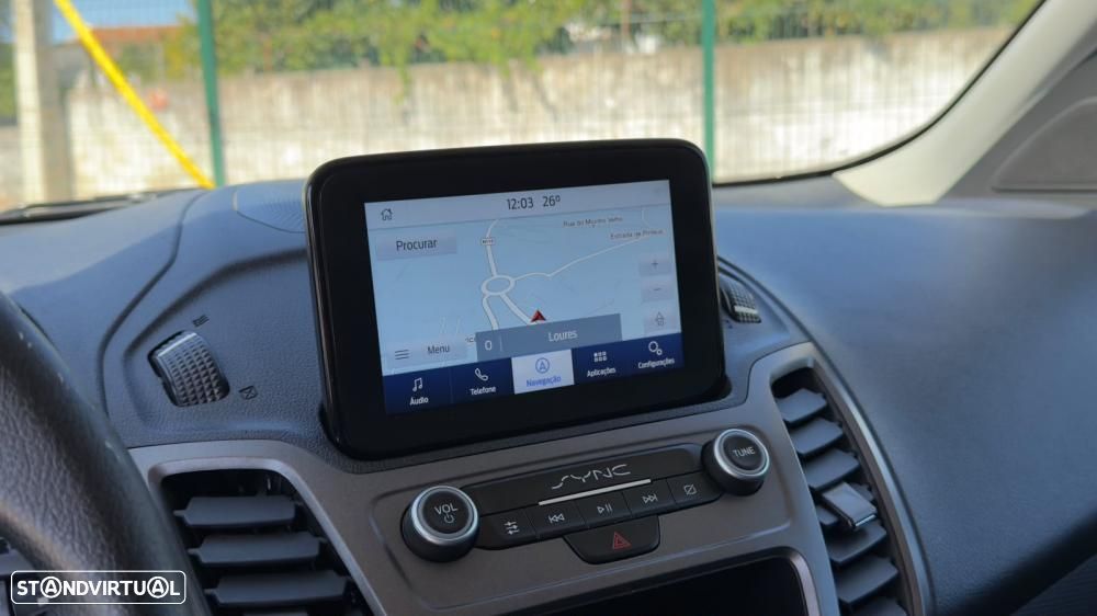 Ford Transit Connect conect - 29
