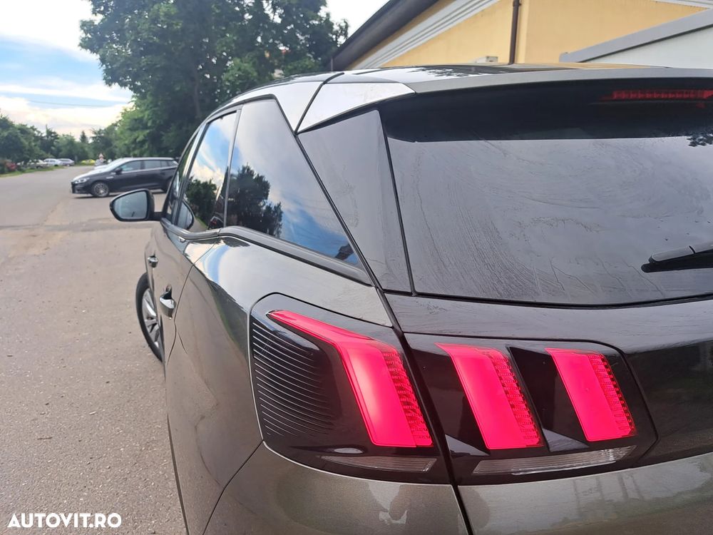 PEUGEOT 3008 2019 — imagine 6