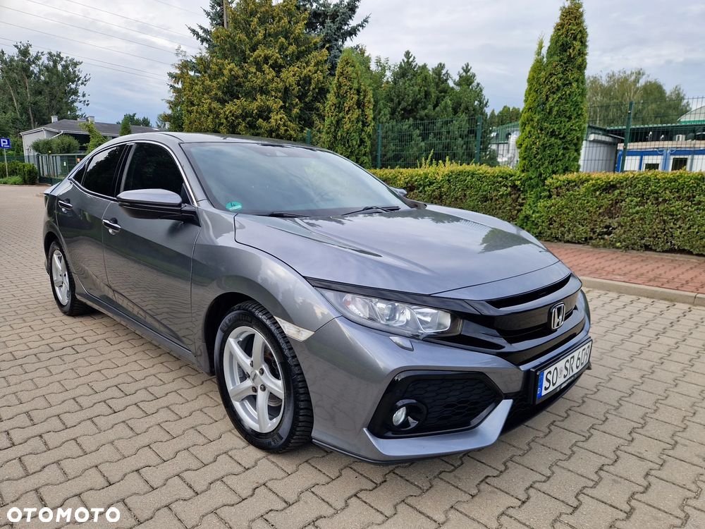 Honda Civic - 16