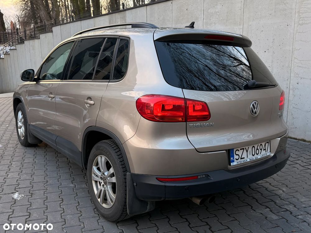 Volkswagen Tiguan 2.0 TDI 4Mot Sport&Style - 14