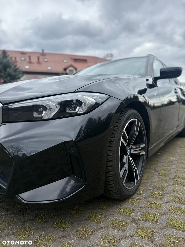 BMW Seria 3 320d xDrive mHEV M Sport - 3