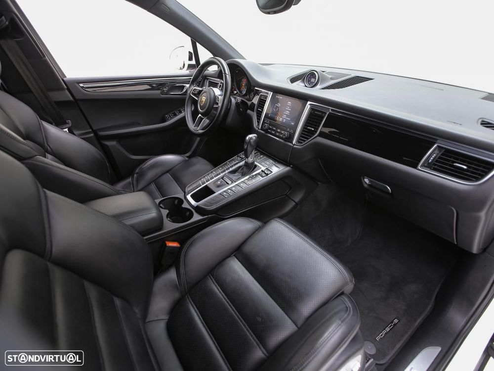 Porsche Macan S PDK — fotografia 9