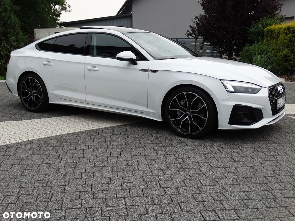 Audi A5 Sportback 45 TFSI quattro S tronic S line - 13
