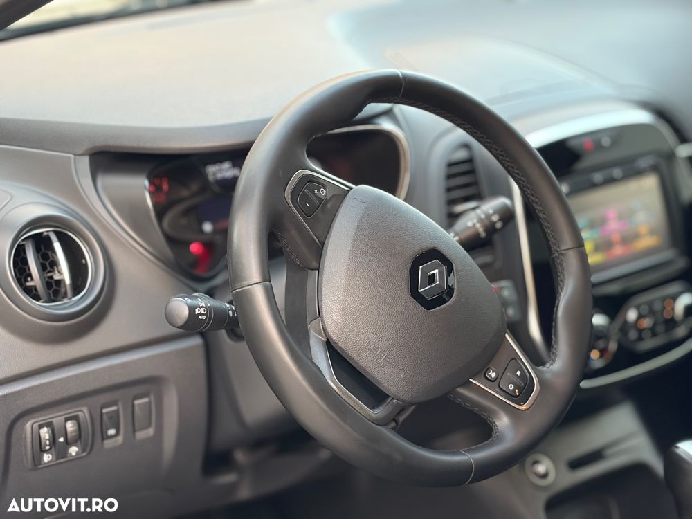 Renault Captur ENERGY TCe 120 EDC Intens - 4
