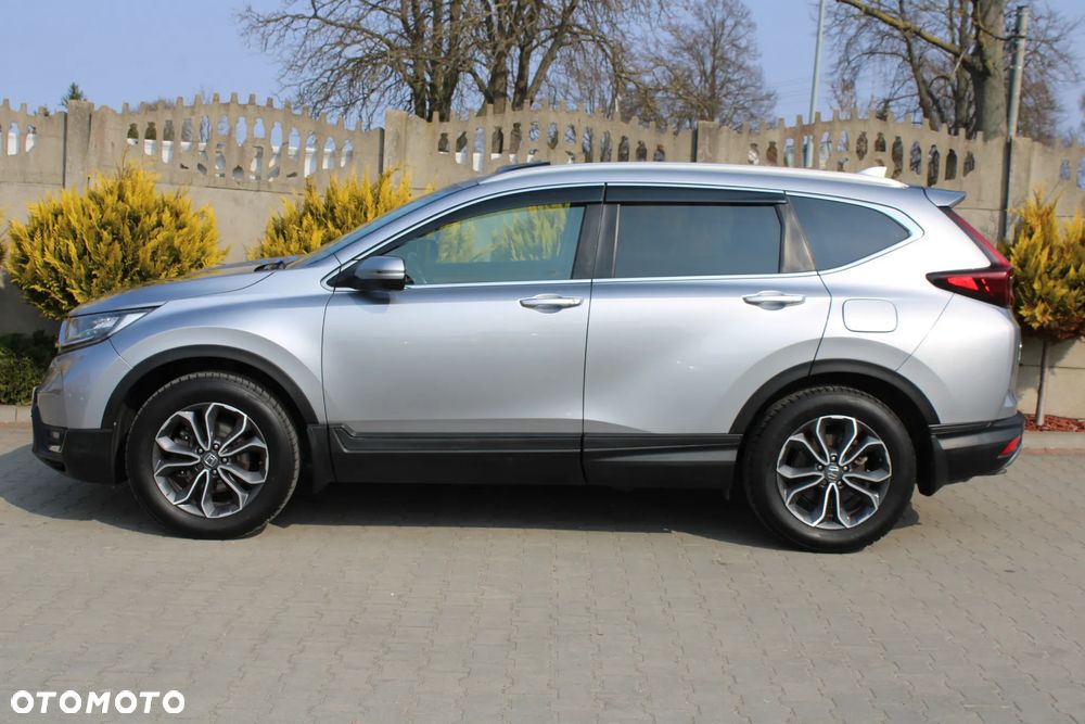 Honda CR-V 1.5T 4WD CVT Executive - 4
