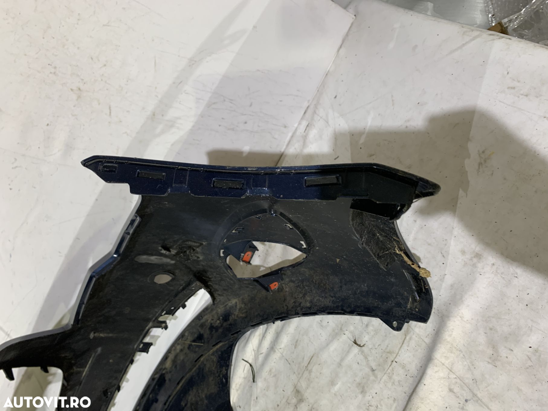 Bara fata Opel Meriva, 2010, 2011, 2012, 2013, 2014, cod origine OE 13267699. - 9