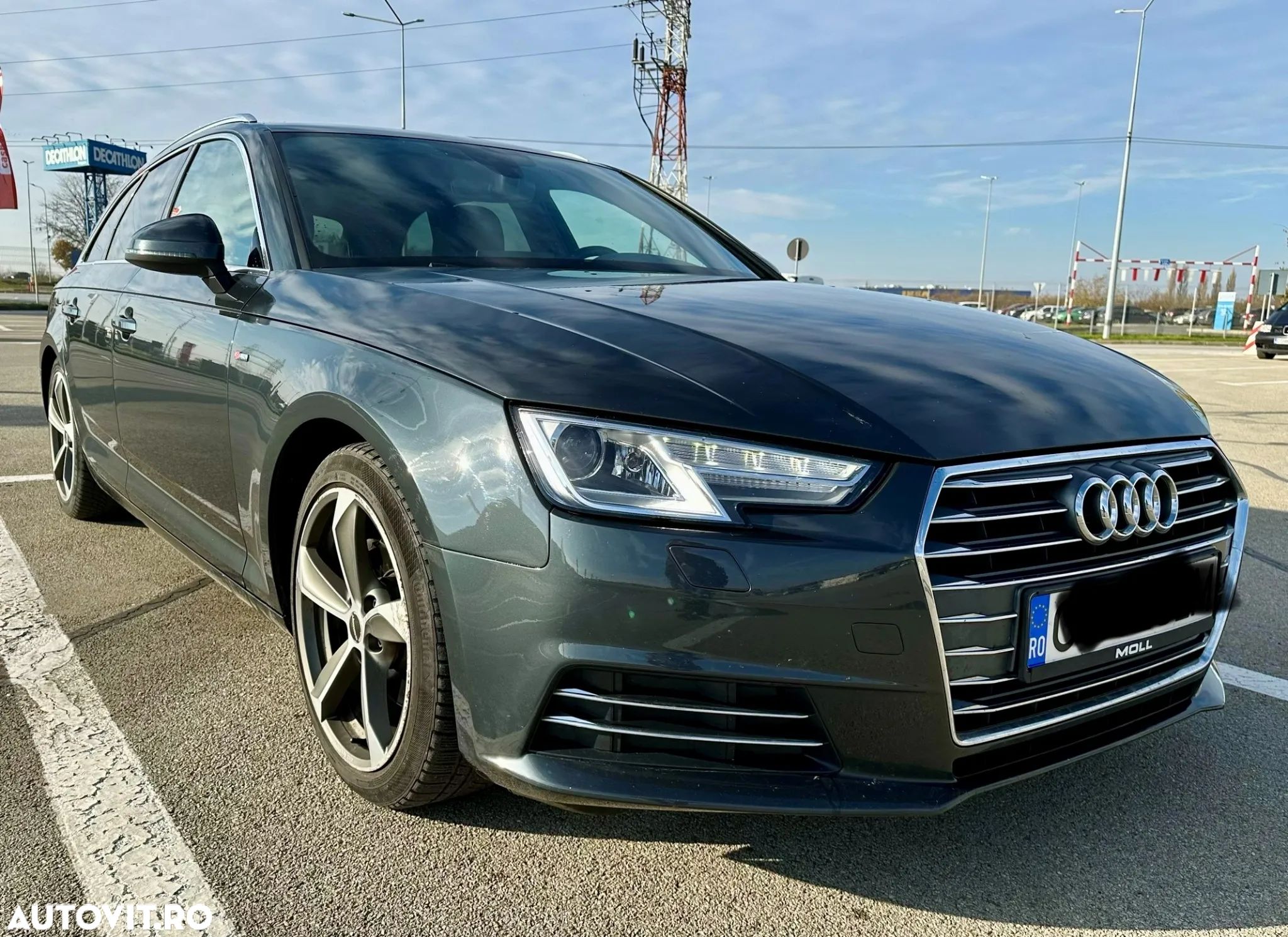Audi A4 Avant 2.0 TDI S tronic - 1