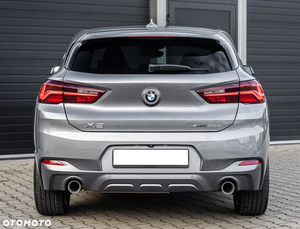 BMW X2 xDrive20d M Sport X sport - 11