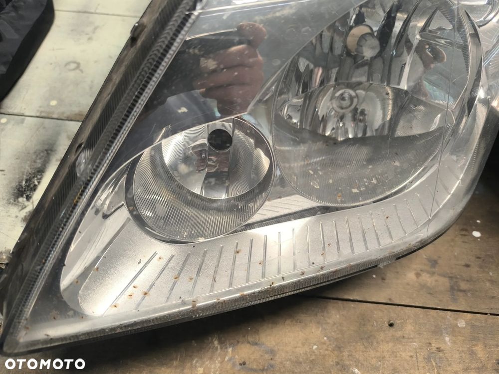 lampa przód mercedes sprinter W906 A9068200161 - 8