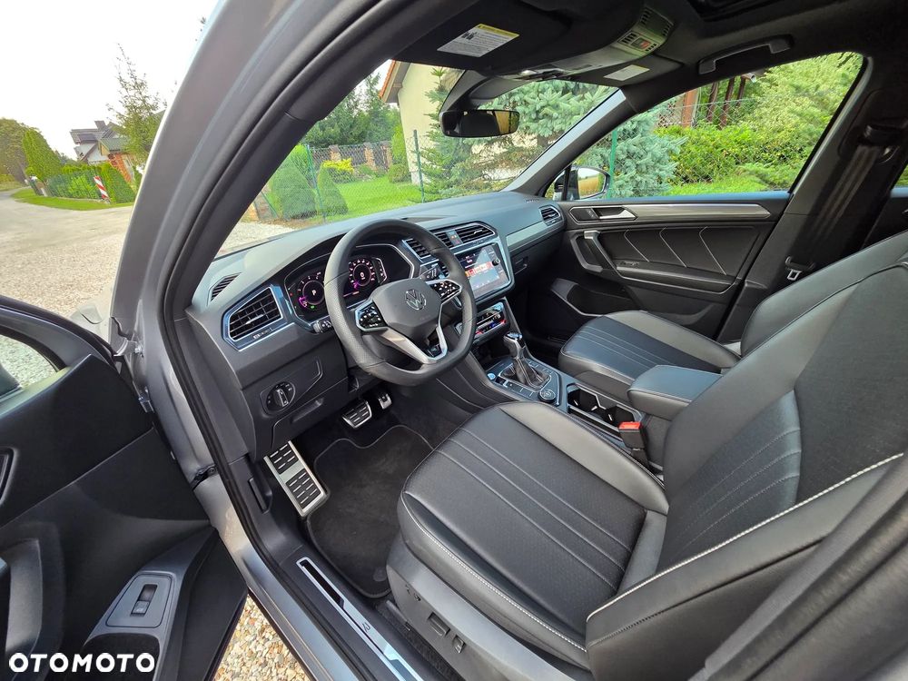 Volkswagen Tiguan 2,0 TSI OPF 4Motion DSG R-Line - 7
