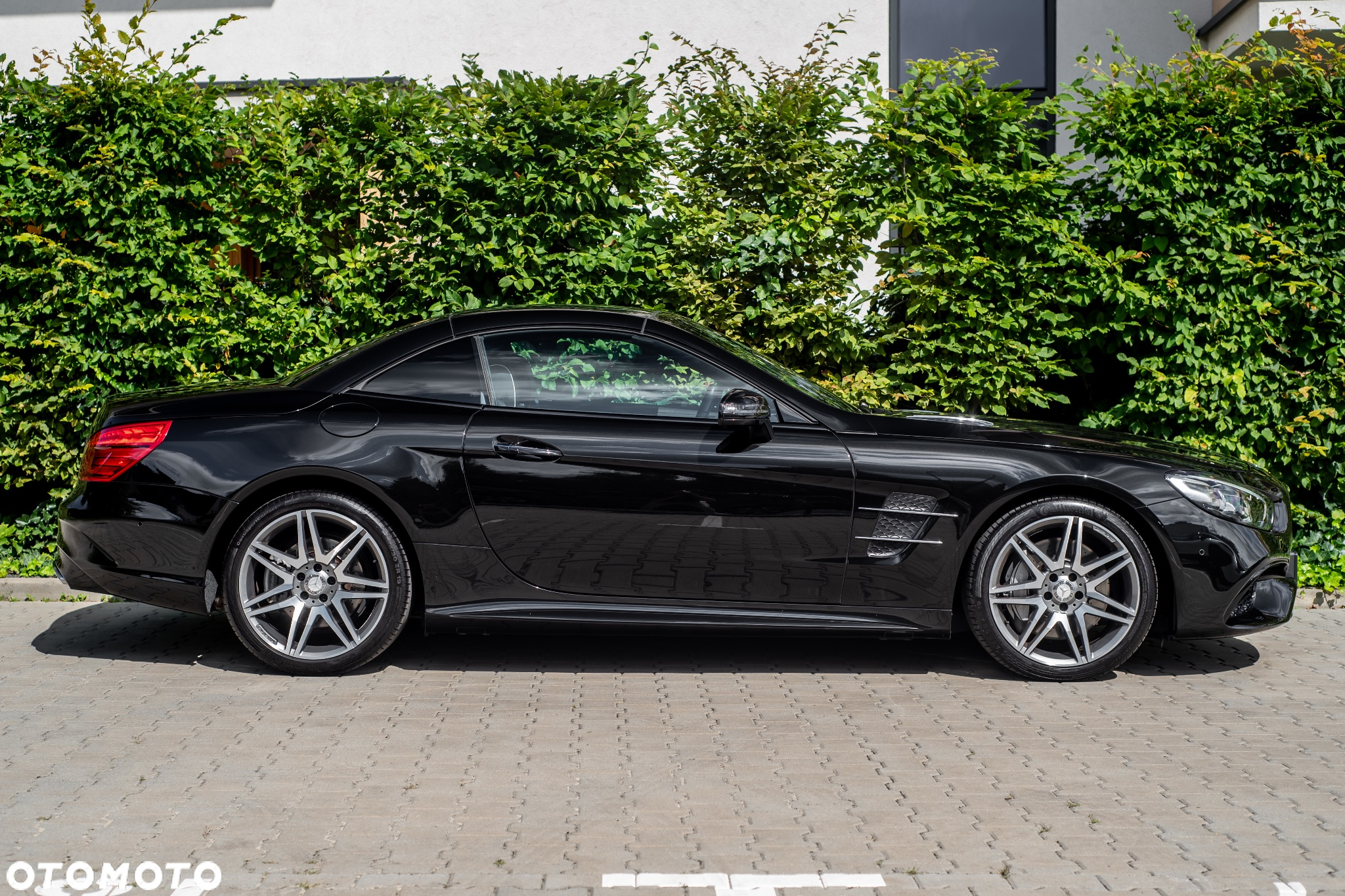 Mercedes-Benz SL 500 9G-TRONIC - 25