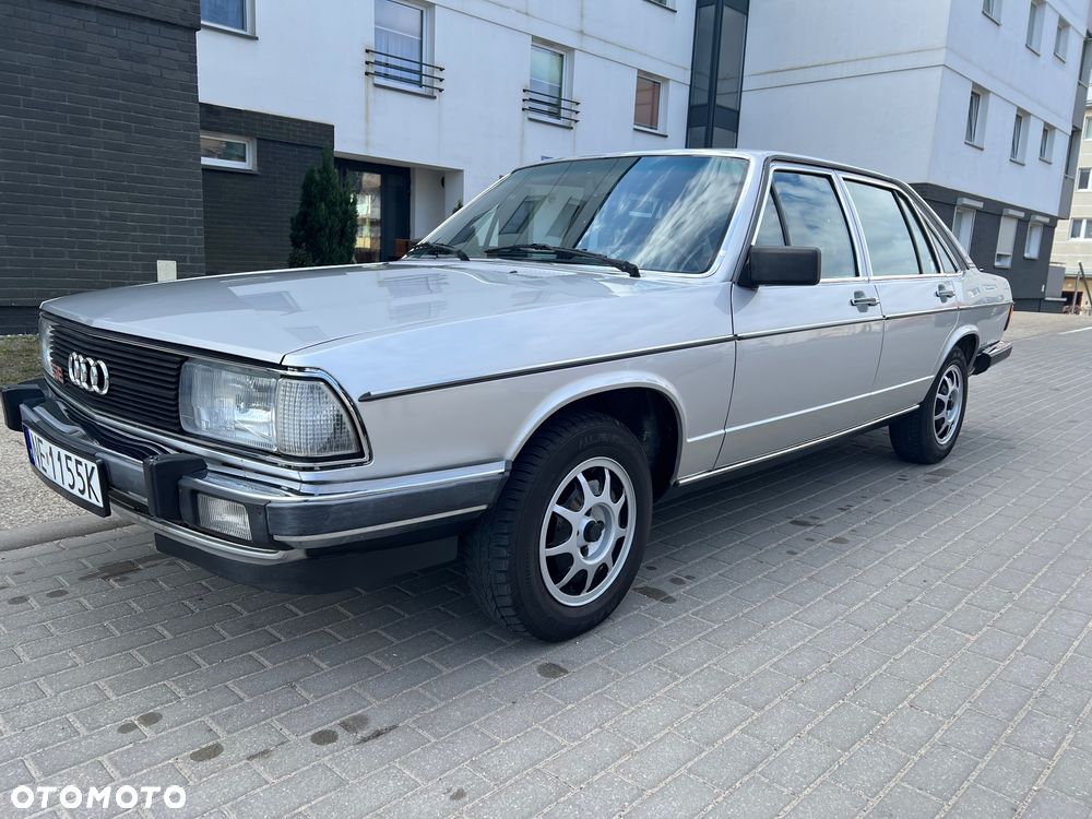 Audi 100 - 3
