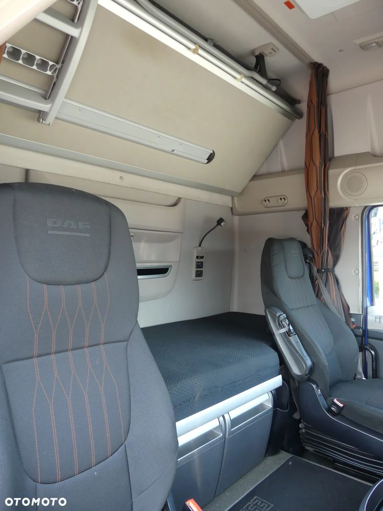 DAF XF 106.530 / EURO 6 / ZESTAW PRZEJAZDOWY / TANDEM / - 30
