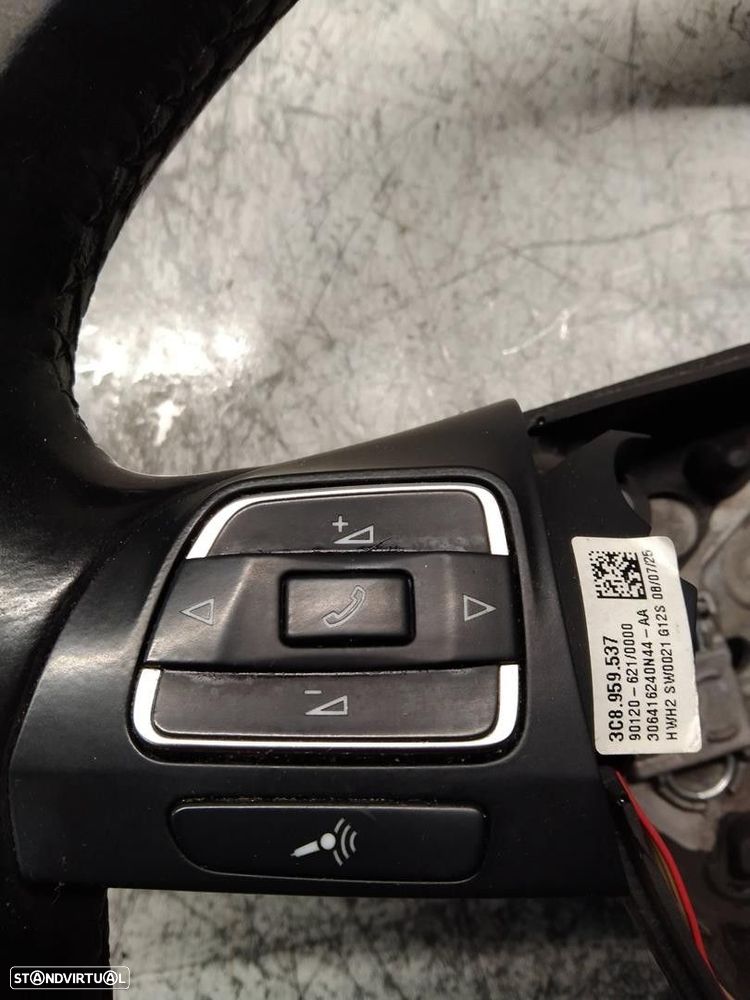VOLANTE VOLKSWAGEN GOLF VI 2008 -3C8419091K - 3