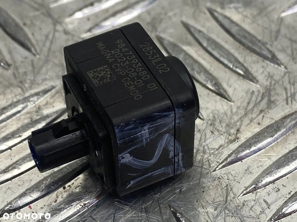 KAMERA COFANIA OPEL ASTRA L PEUGEOT 308 III 9847393680 - 4