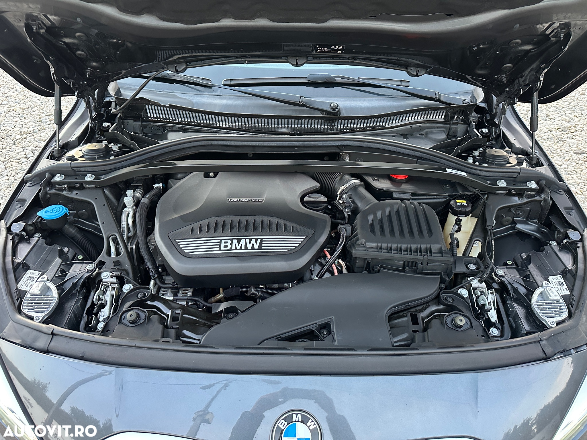 BMW Seria 1 120d Aut. - 26