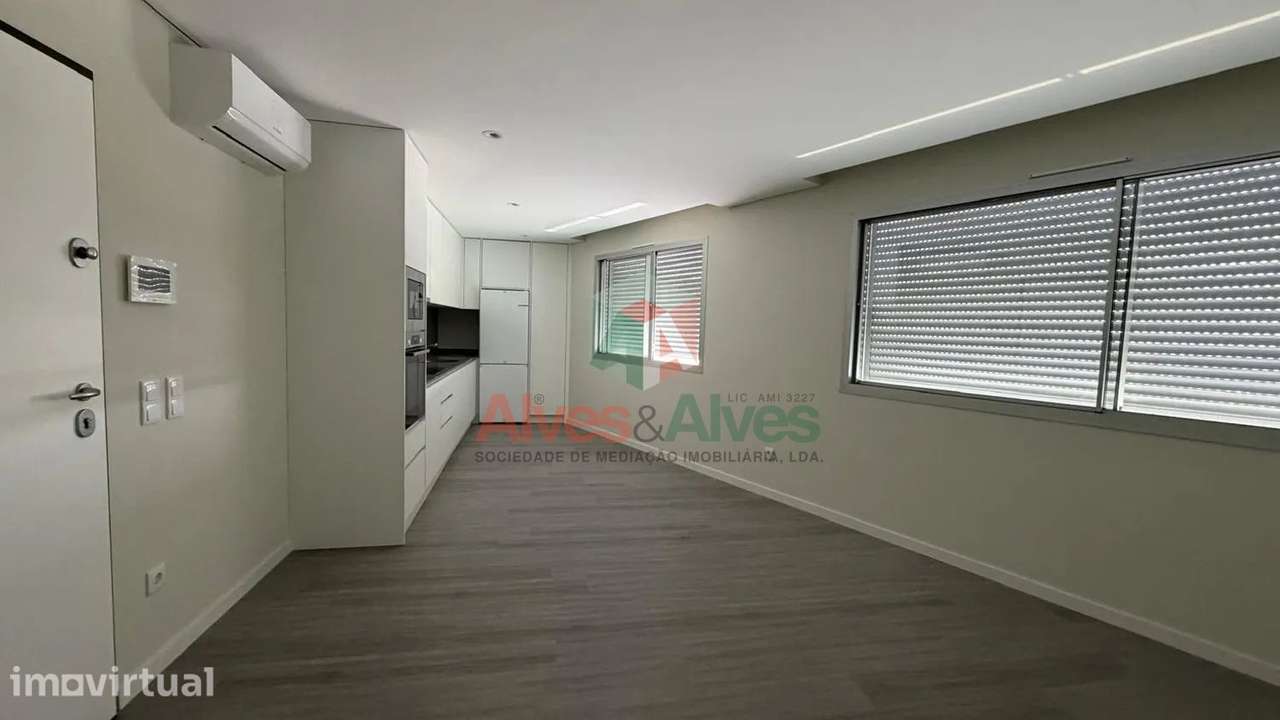 Excelente Apartamento T1  – Padrão da Légua, Matosinhos - Grande imagem: 2/17