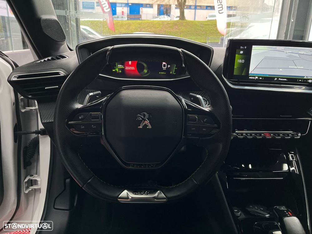 Peugeot 208 PureTech 130 EAT8 GT Pack - 13