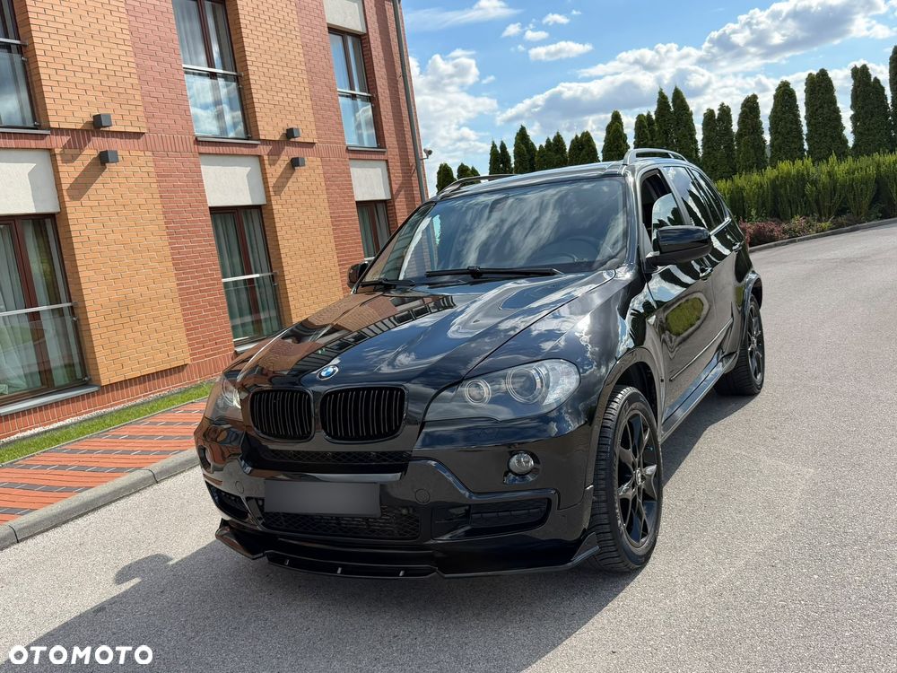 BMW X5 3.5d xDrive - 7