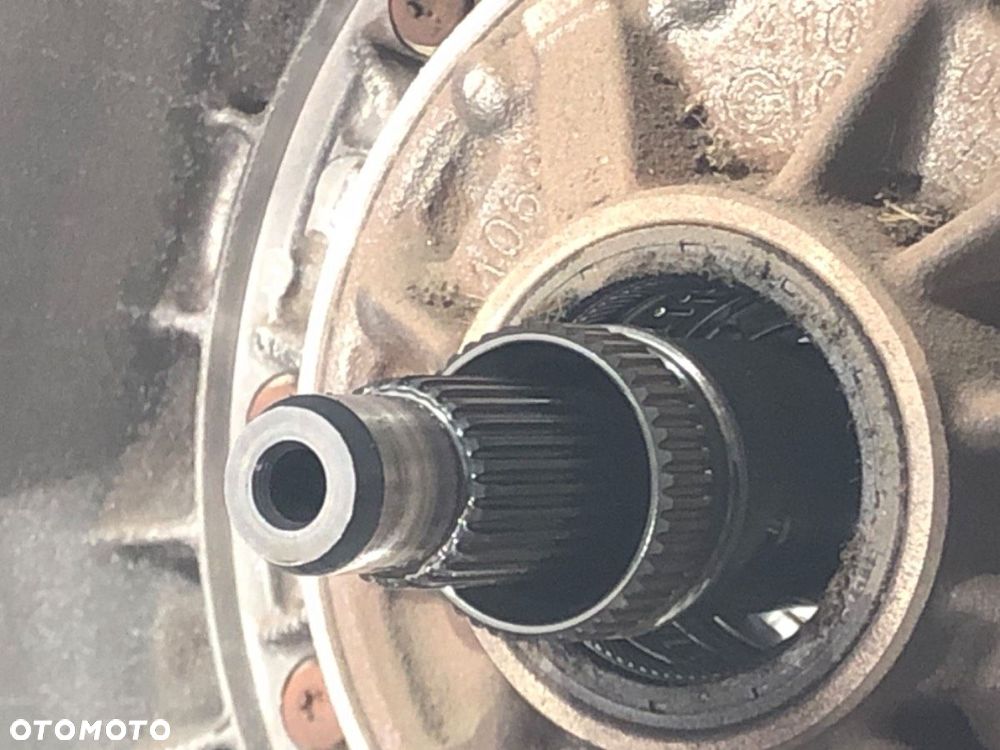 SKRZYNIA BIEGÓW  BMW 5 (E60) 2003 - 2010 520 d 120 kW [163 KM] olej napędowy 2005 - 2009 7556047 - 3