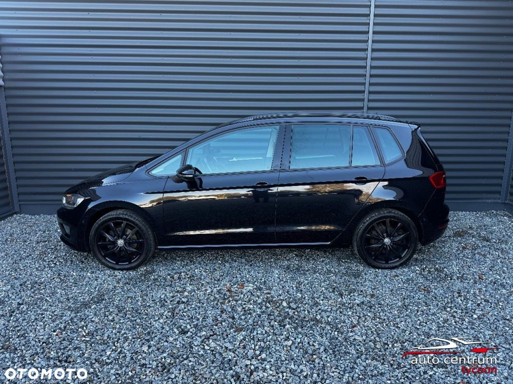 Volkswagen Golf Sportsvan - 28
