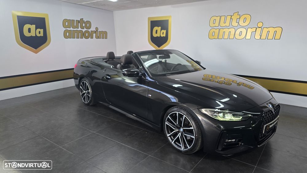 BMW 420 d Pack Desportivo M Auto - 5